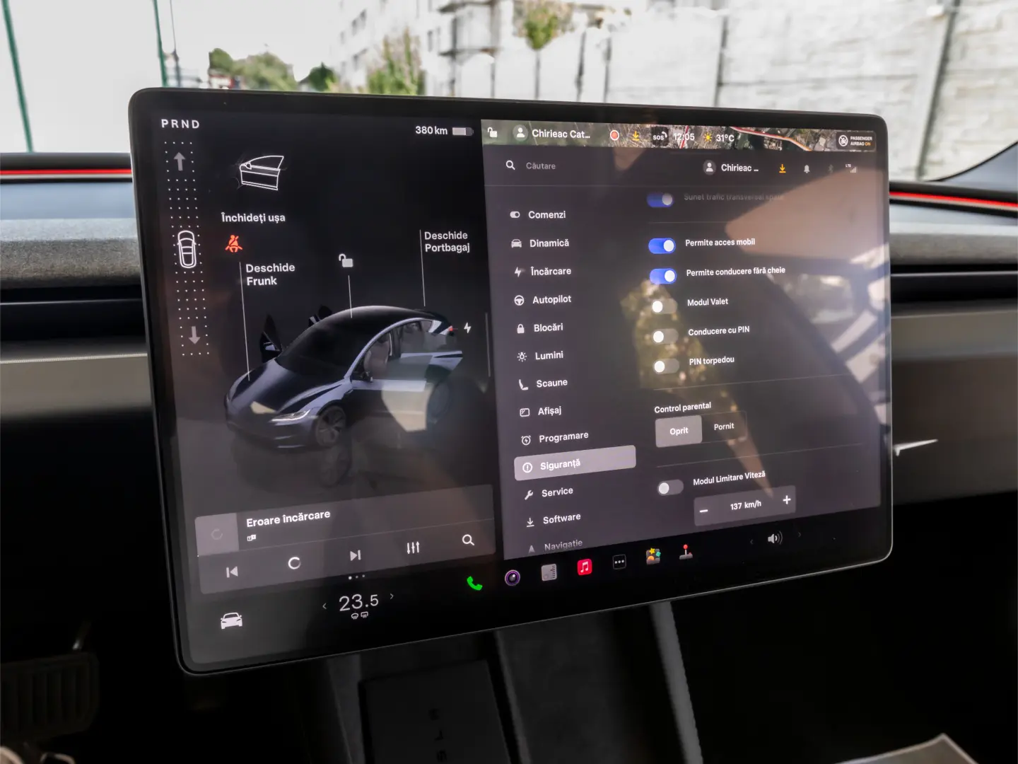 Tesla Model 3 Highland/Dual Motor/498 cp/2024