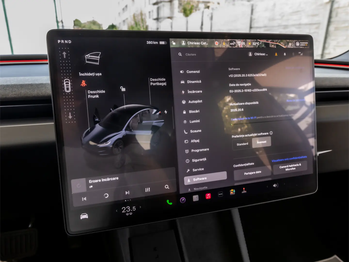 Tesla Model 3 Highland/Dual Motor/498 cp/2024