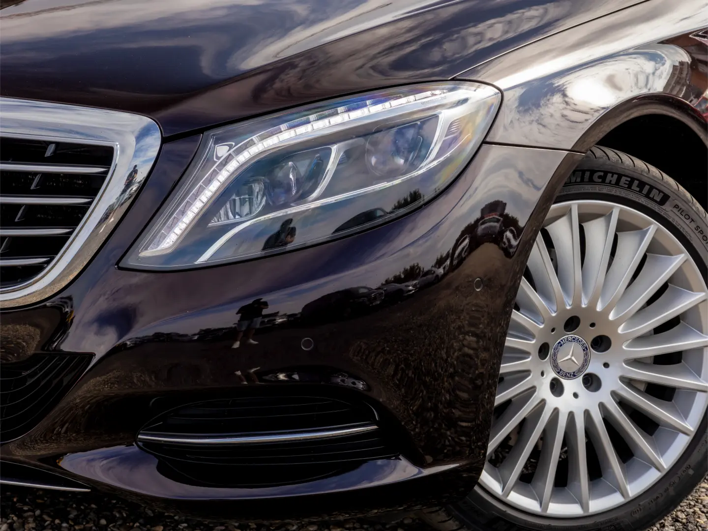 MERCEDES S 350 CDI 4M BlueTEC Aut/4MATIC/258 cp/diesel