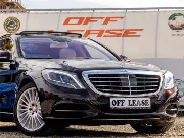 MERCEDES S 350 CDI 4M BlueTEC Aut/4MATIC/258 cp/diesel