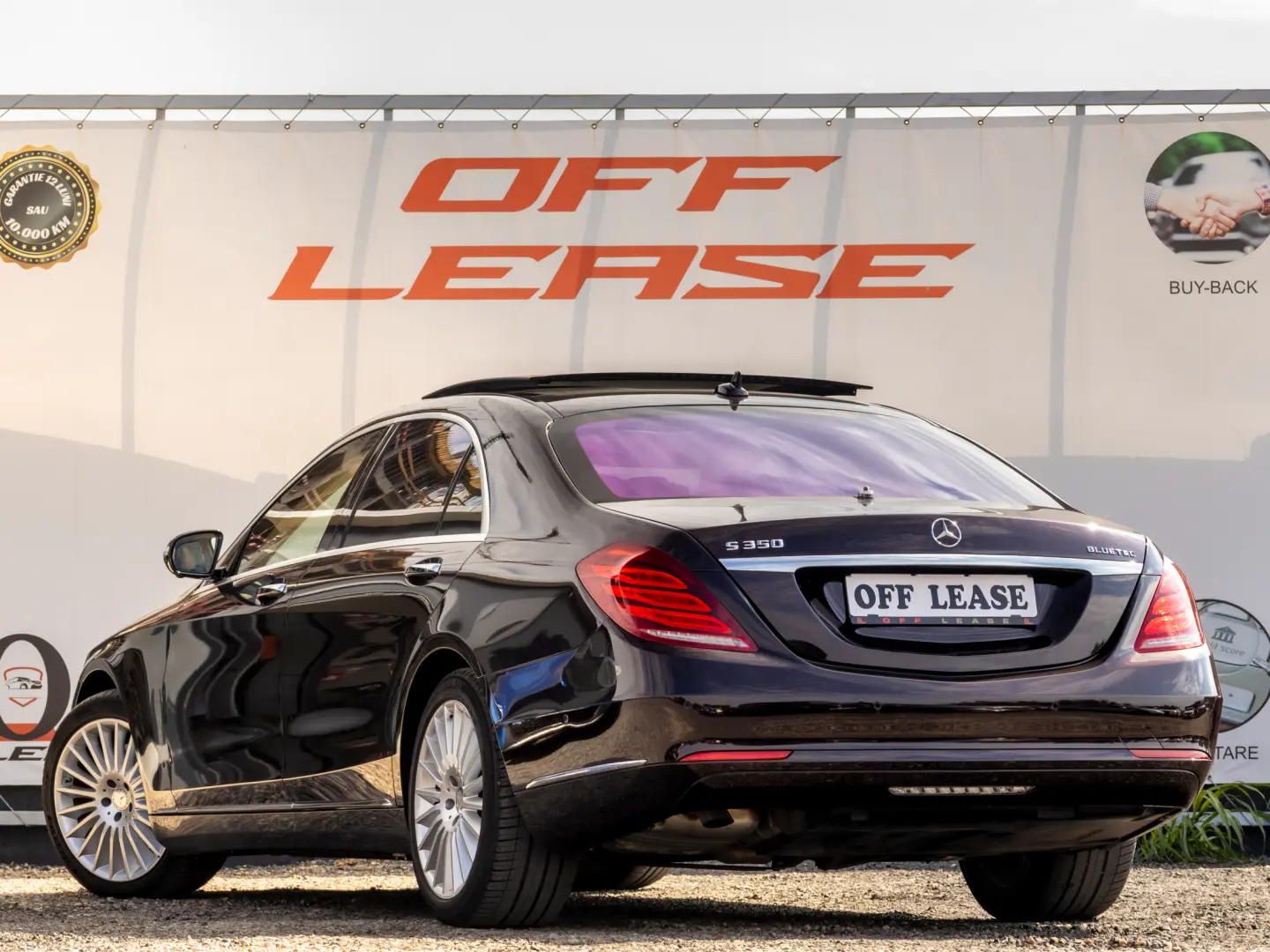 MERCEDES S 350 CDI 4M BlueTEC Aut/4MATIC/258 cp/diesel