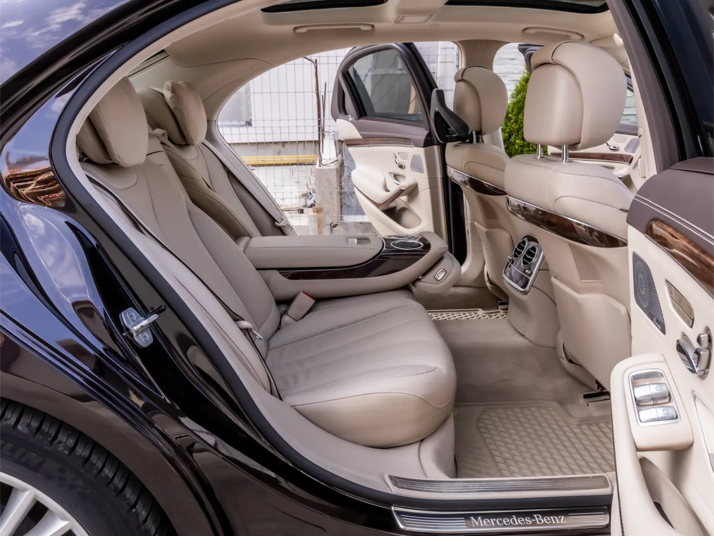 MERCEDES S 350 CDI 4M BlueTEC Aut/4MATIC/258 cp/diesel