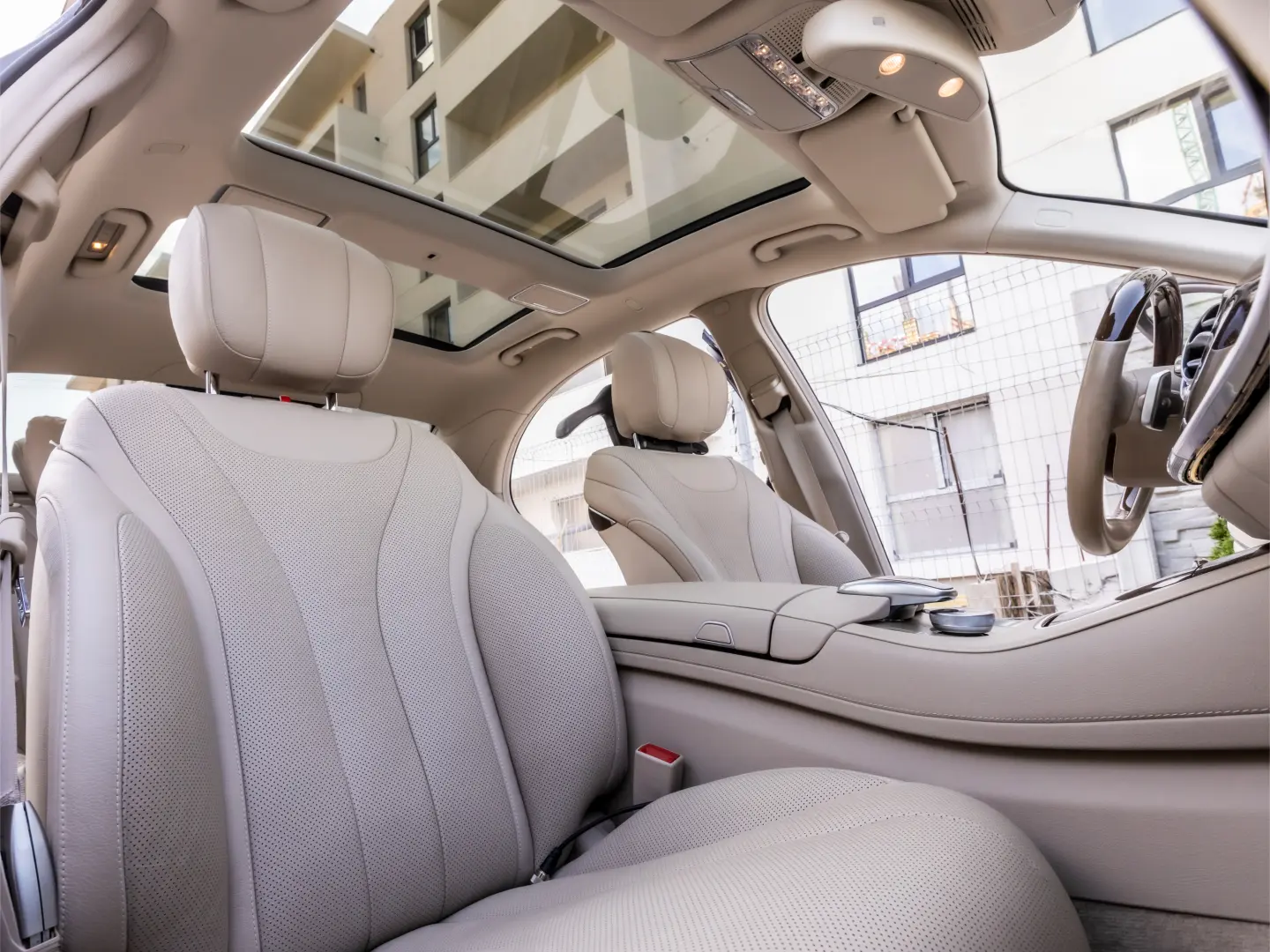 MERCEDES S 350 CDI 4M BlueTEC Aut/4MATIC/258 cp/diesel