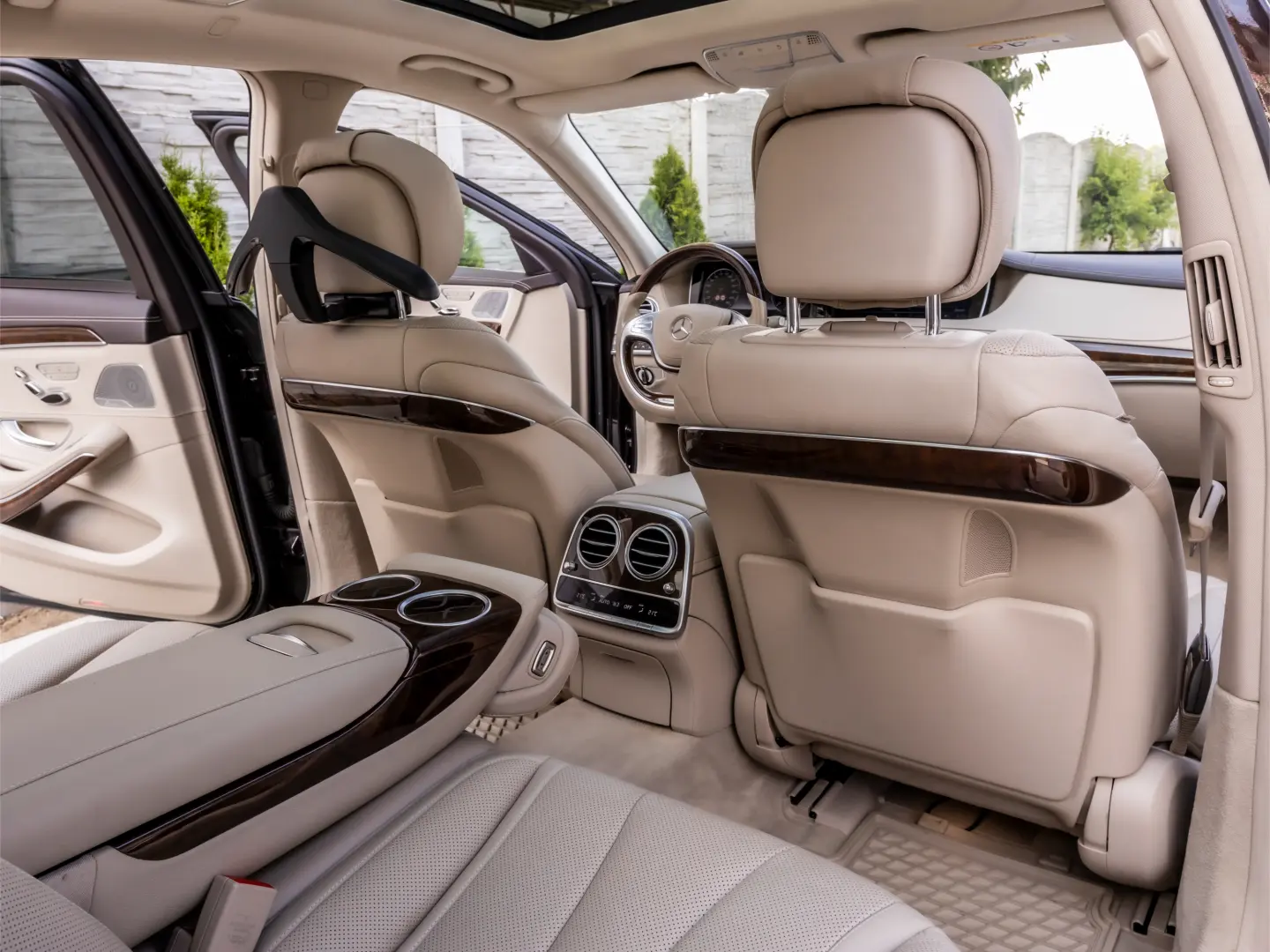 MERCEDES S 350 CDI 4M BlueTEC Aut/4MATIC/258 cp/diesel
