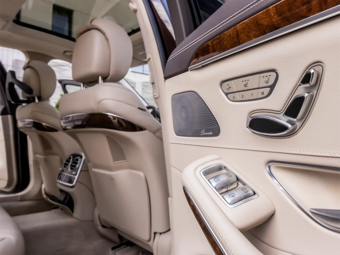 MERCEDES S 350 CDI 4M BlueTEC Aut/4MATIC/258 cp/diesel