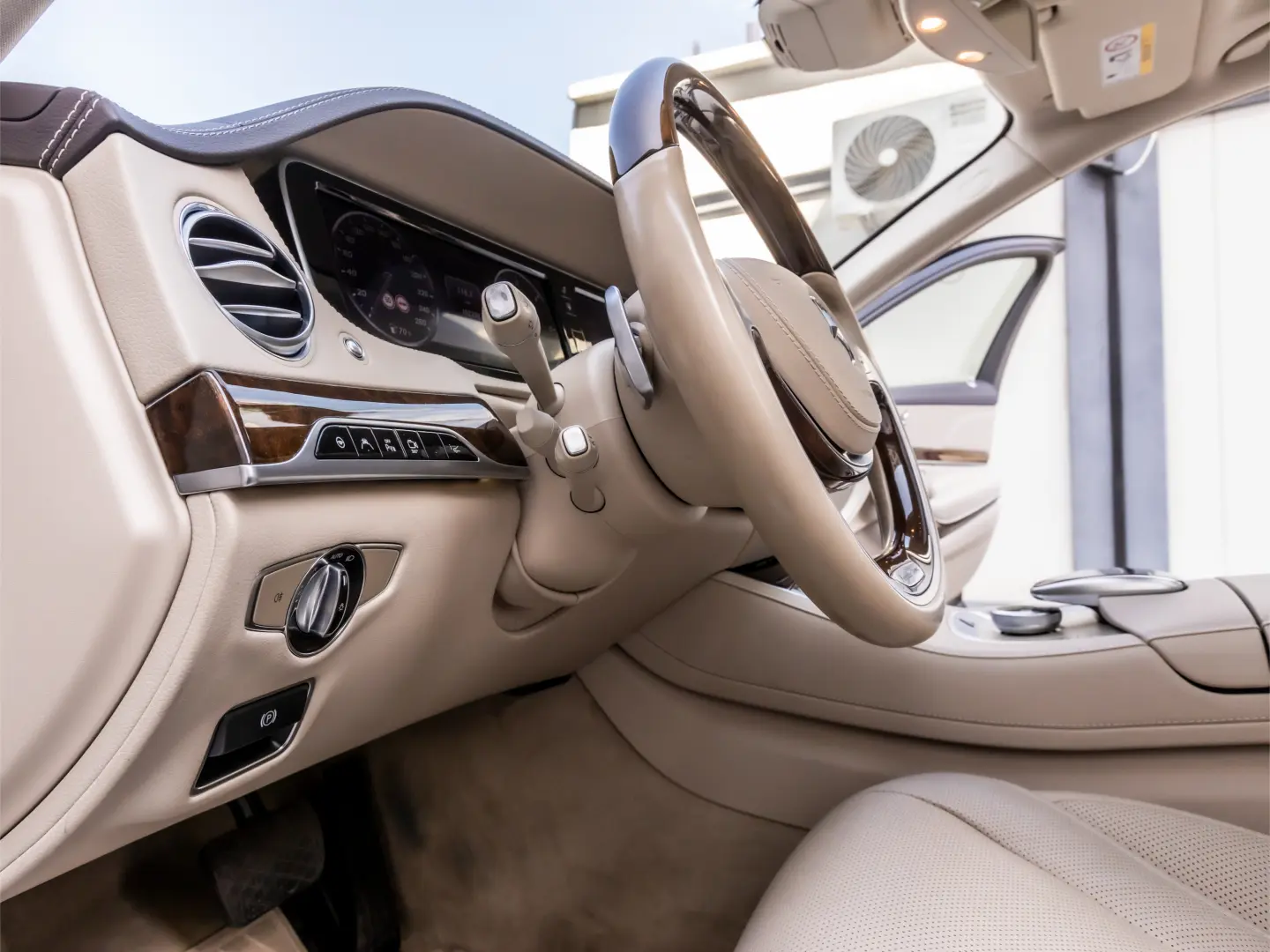 MERCEDES S 350 CDI 4M BlueTEC Aut/4MATIC/258 cp/diesel