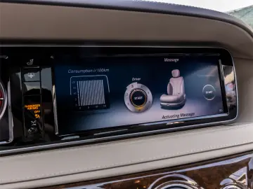 MERCEDES S 350 CDI 4M BlueTEC Aut/4MATIC/258 cp/diesel