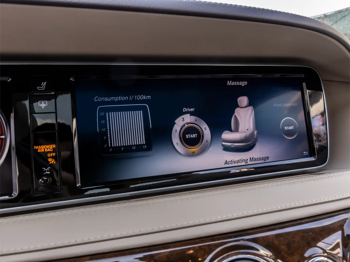 MERCEDES S 350 CDI 4M BlueTEC Aut/4MATIC/258 cp/diesel