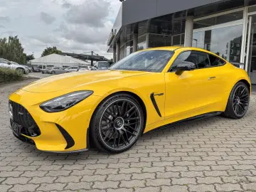 AMG GT 63 4M  premium Night MBUX 360  Totwink