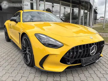 AMG GT 63 4M+ premium Night+MBUX+360°+Totwink