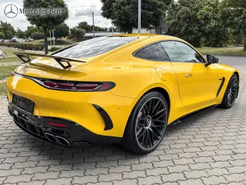 AMG GT 63 4M+ premium Night+MBUX+360°+Totwink