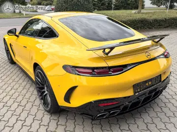 AMG GT 63 4M+ premium Night+MBUX+360°+Totwink