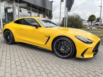 AMG GT 63 4M+ premium Night+MBUX+360°+Totwink