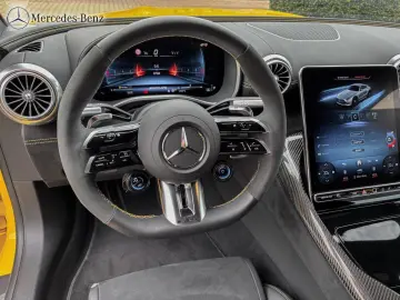 AMG GT 63 4M+ premium Night+MBUX+360°+Totwink