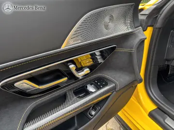 AMG GT 63 4M+ premium Night+MBUX+360°+Totwink