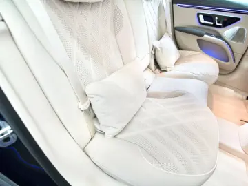 EQS 580 4Matic AMG / PREMIUM PLUS / LEDER NAPPA+