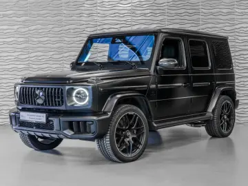 G63 AMG SUP. PERFORMANCE MANUF. KEYLESS A22 MY25