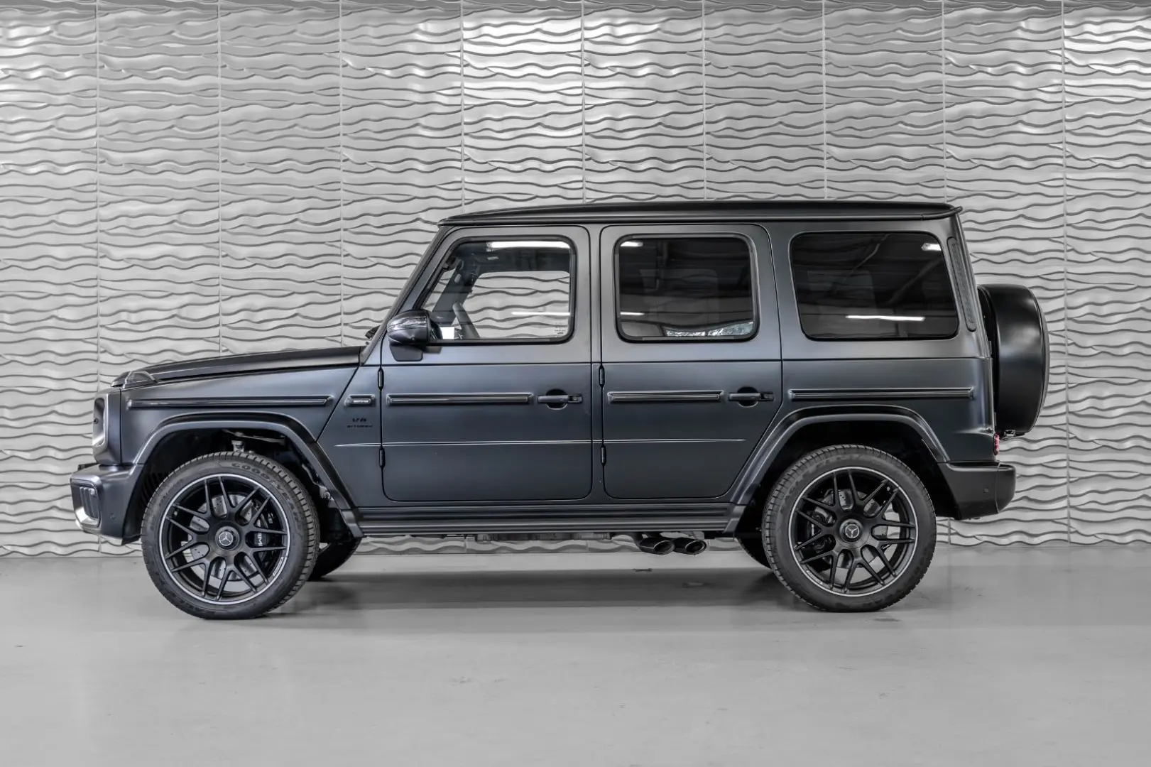 G63 AMG*SUP.*PERFORMANCE*MANUF.*KEYLESS*A22*MY25