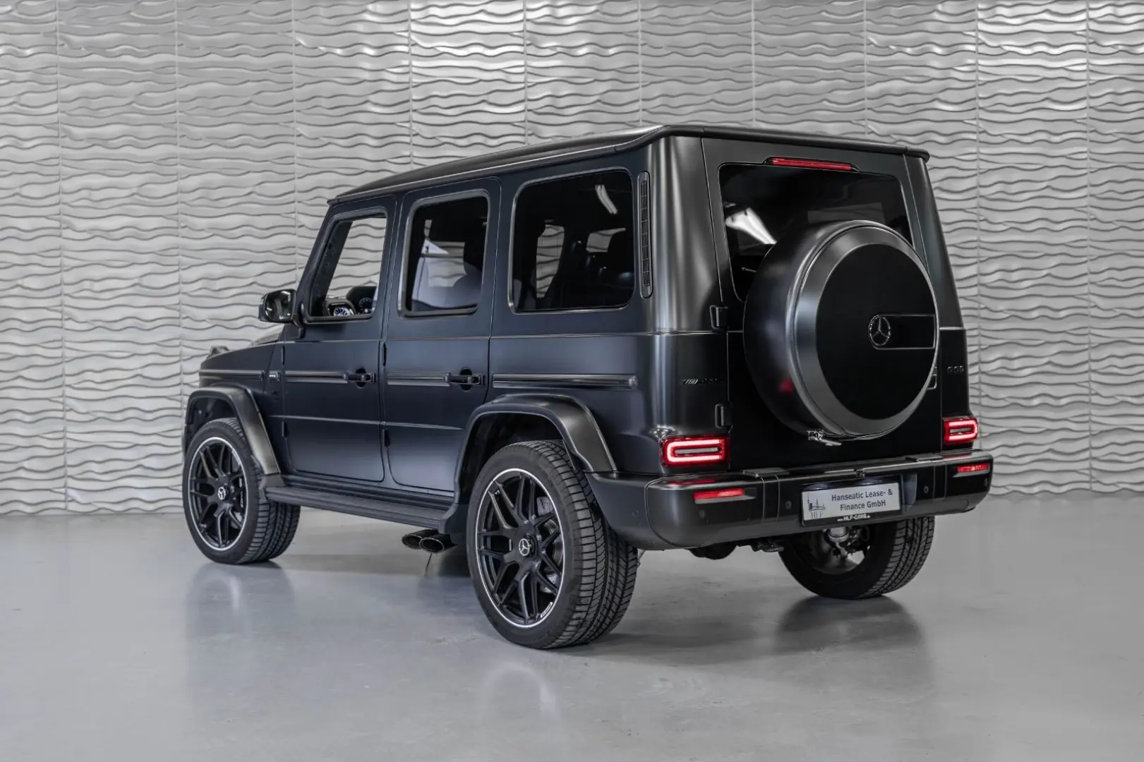 G63 AMG*SUP.*PERFORMANCE*MANUF.*KEYLESS*A22*MY25