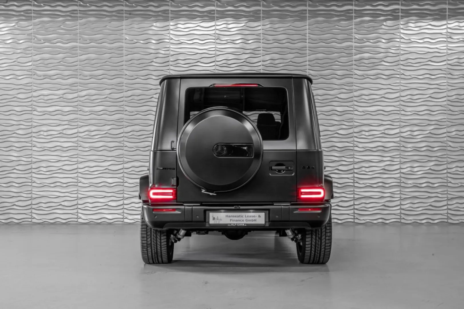 G63 AMG*SUP.*PERFORMANCE*MANUF.*KEYLESS*A22*MY25