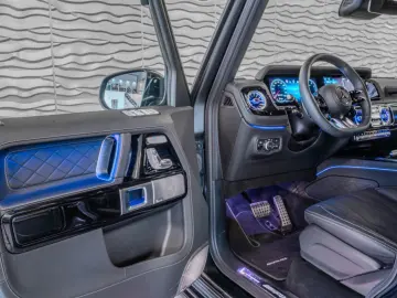 G63 AMG*SUP.*PERFORMANCE*MANUF.*KEYLESS*A22*MY25