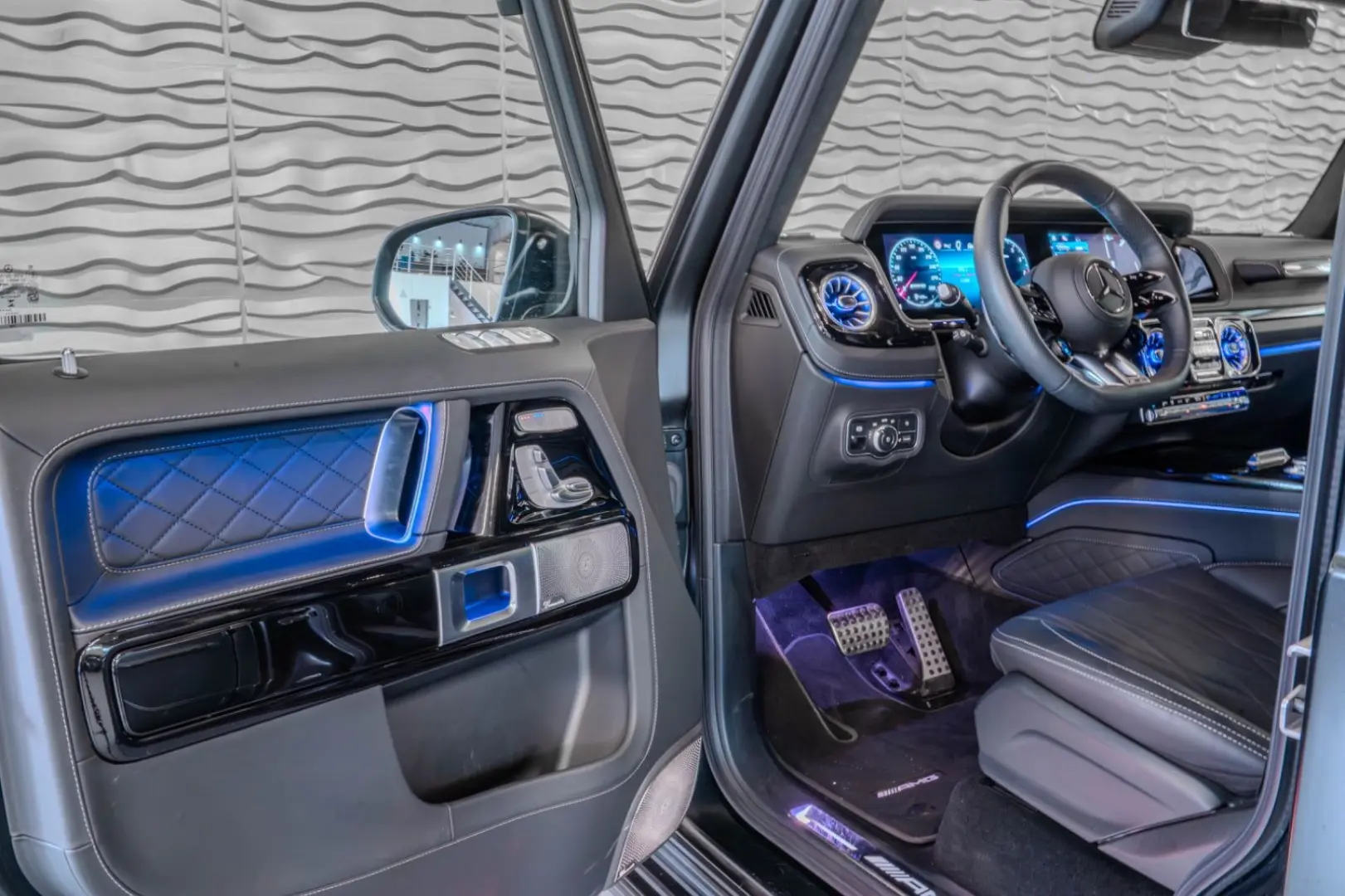 G63 AMG*SUP.*PERFORMANCE*MANUF.*KEYLESS*A22*MY25
