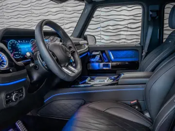 G63 AMG*SUP.*PERFORMANCE*MANUF.*KEYLESS*A22*MY25