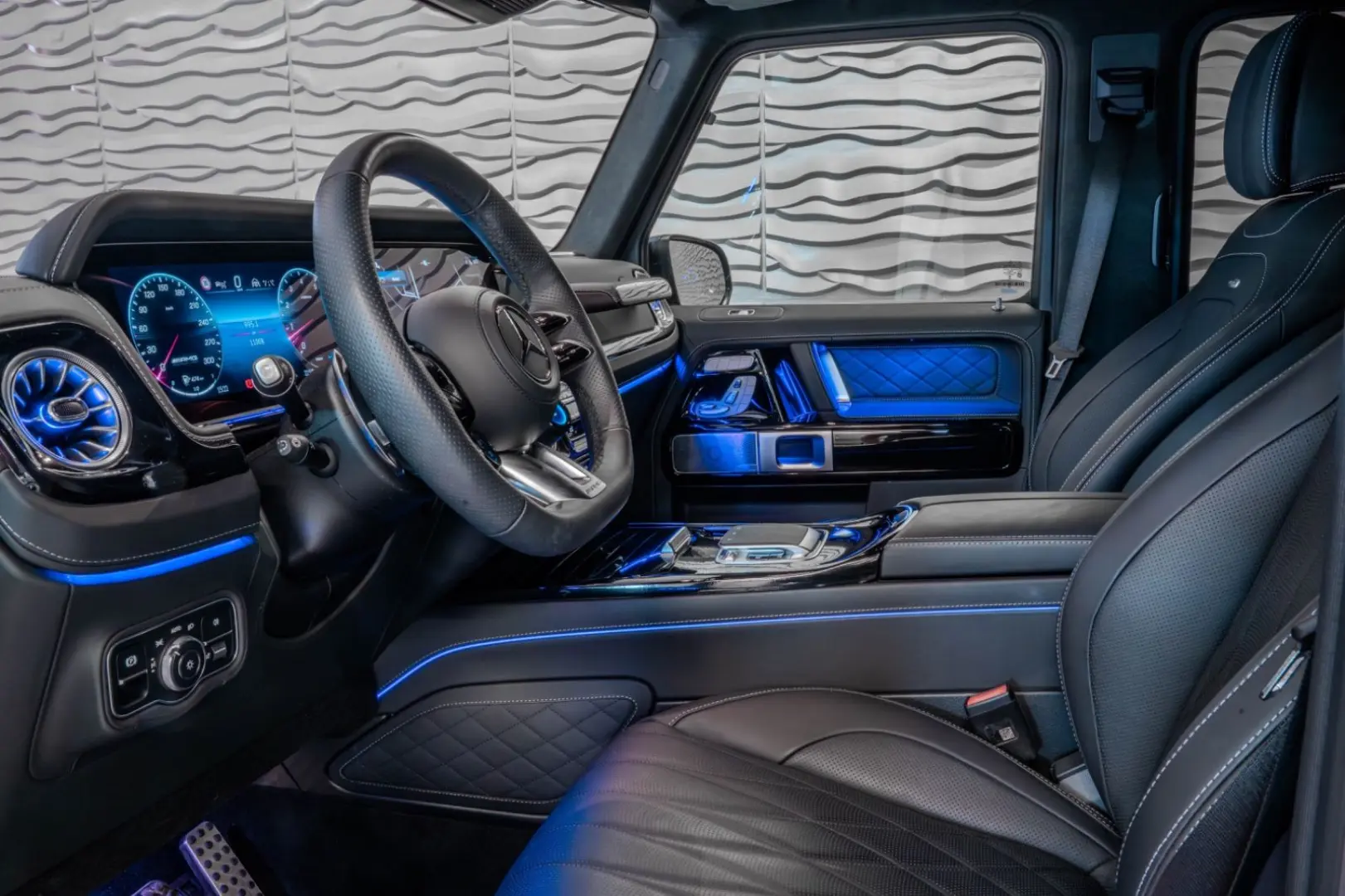 G63 AMG*SUP.*PERFORMANCE*MANUF.*KEYLESS*A22*MY25
