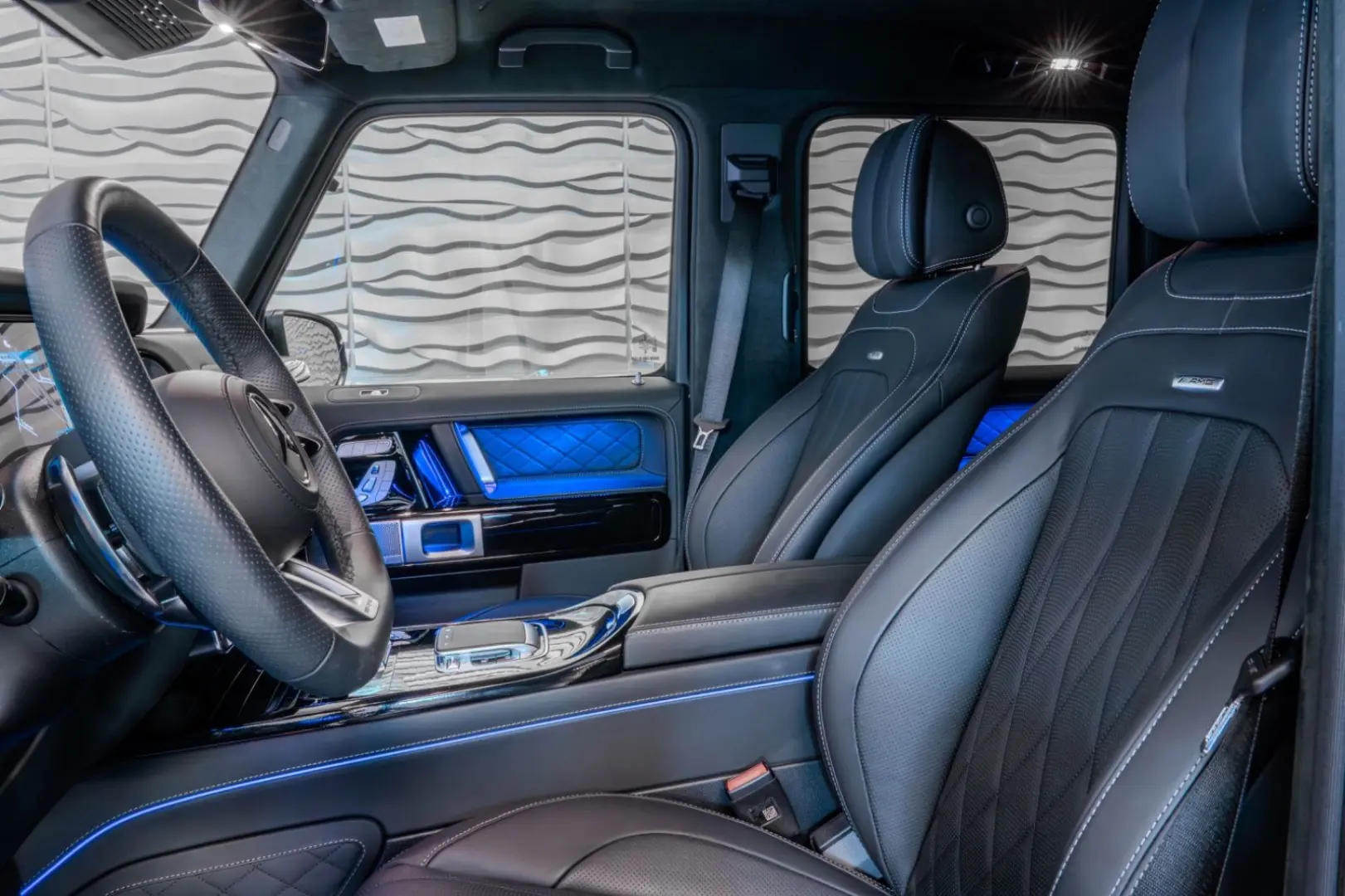 G63 AMG*SUP.*PERFORMANCE*MANUF.*KEYLESS*A22*MY25