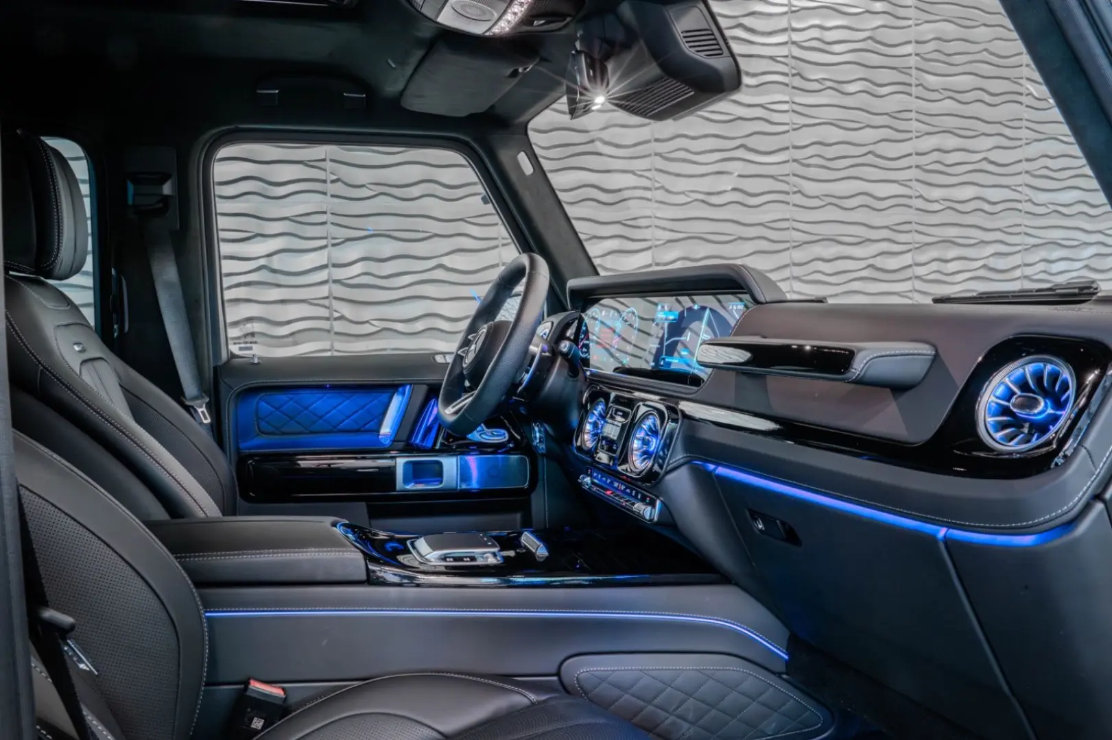 G63 AMG*SUP.*PERFORMANCE*MANUF.*KEYLESS*A22*MY25