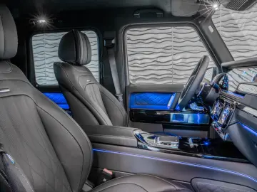 G63 AMG*SUP.*PERFORMANCE*MANUF.*KEYLESS*A22*MY25