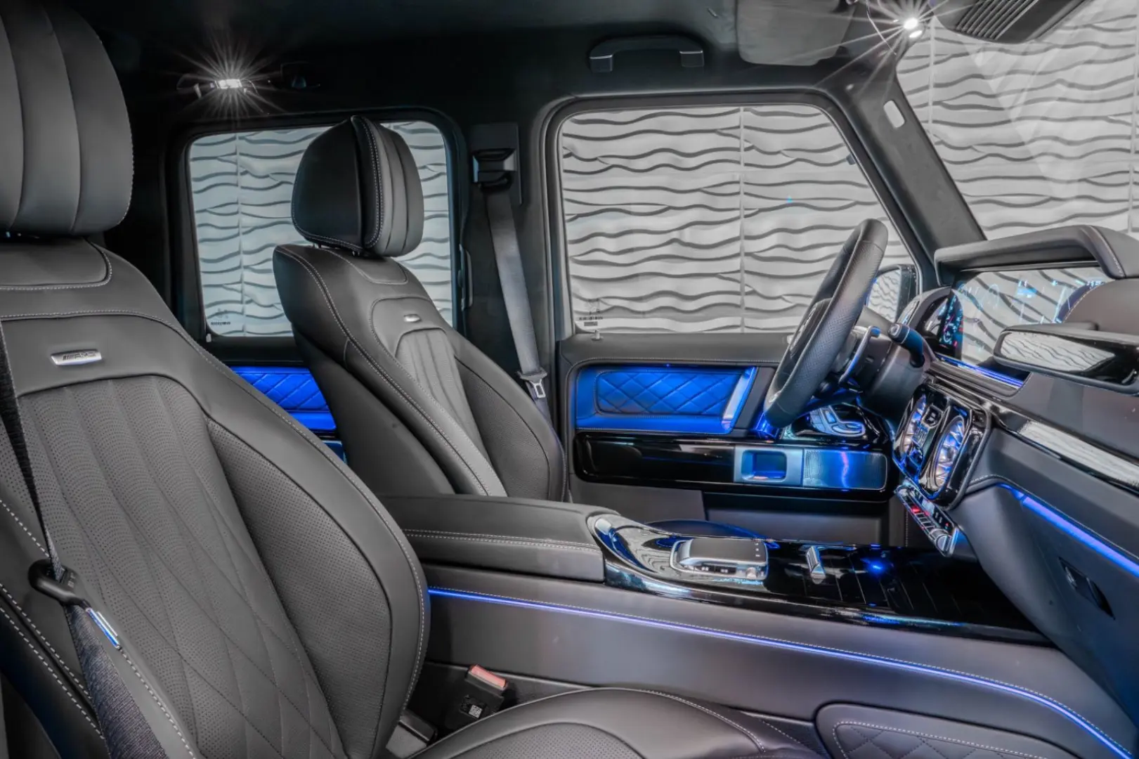 G63 AMG*SUP.*PERFORMANCE*MANUF.*KEYLESS*A22*MY25