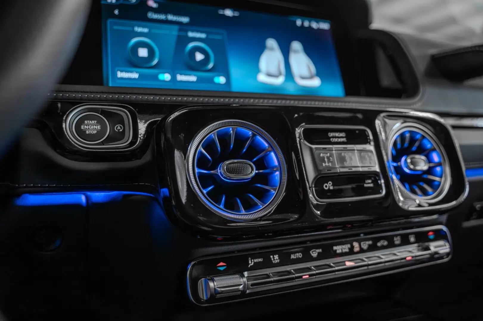 G63 AMG*SUP.*PERFORMANCE*MANUF.*KEYLESS*A22*MY25