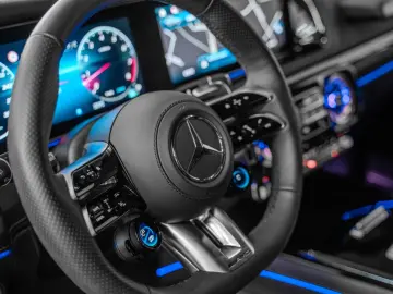 G63 AMG*SUP.*PERFORMANCE*MANUF.*KEYLESS*A22*MY25