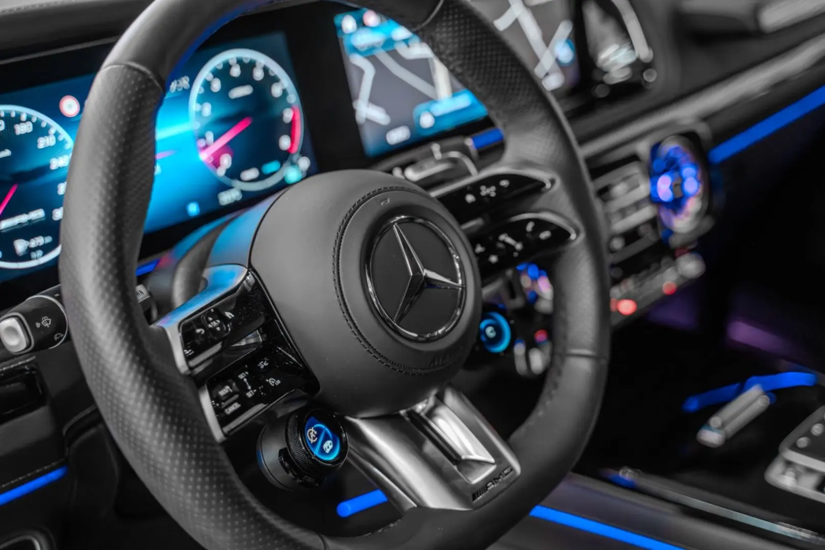 G63 AMG*SUP.*PERFORMANCE*MANUF.*KEYLESS*A22*MY25