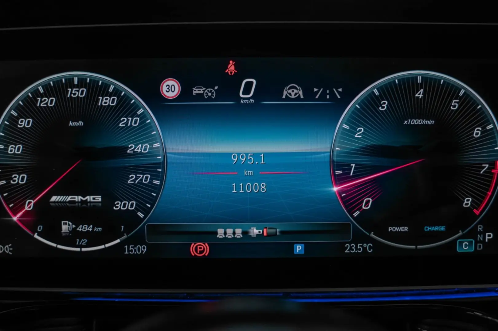 G63 AMG*SUP.*PERFORMANCE*MANUF.*KEYLESS*A22*MY25