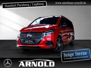 V 300 d 4M Lang STYLE  AMG L. AHK Pano Distr 7-S