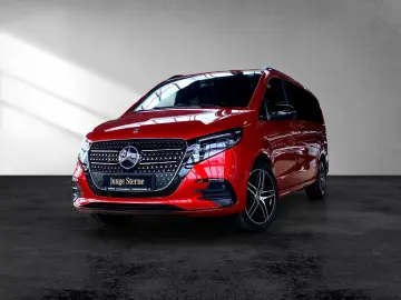 V 300 d 4M Lang STYLE+ AMG L. AHK Pano Distr 7-S