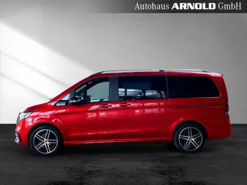 V 300 d 4M Lang STYLE+ AMG L. AHK Pano Distr 7-S