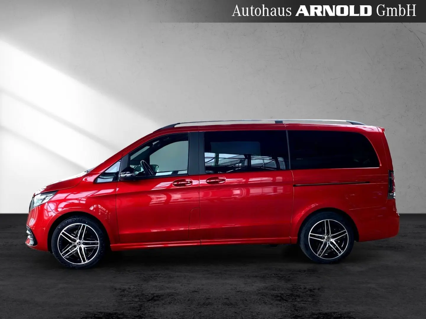 V 300 d 4M Lang STYLE+ AMG L. AHK Pano Distr 7-S