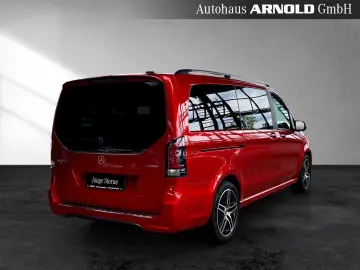 V 300 d 4M Lang STYLE+ AMG L. AHK Pano Distr 7-S