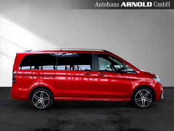 V 300 d 4M Lang STYLE+ AMG L. AHK Pano Distr 7-S