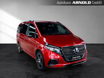 V 300 d 4M Lang STYLE+ AMG L. AHK Pano Distr 7-S