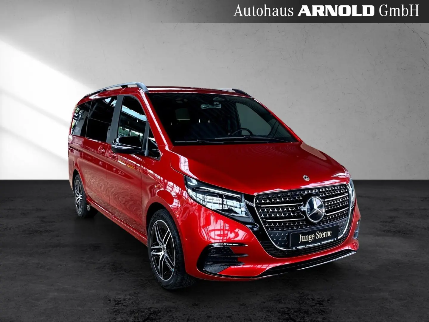V 300 d 4M Lang STYLE+ AMG L. AHK Pano Distr 7-S