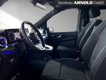 V 300 d 4M Lang STYLE+ AMG L. AHK Pano Distr 7-S
