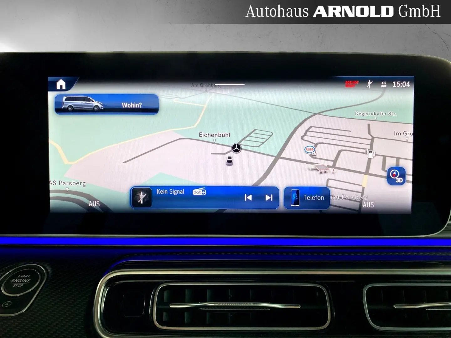 V 300 d 4M Lang STYLE+ AMG L. AHK Pano Distr 7-S