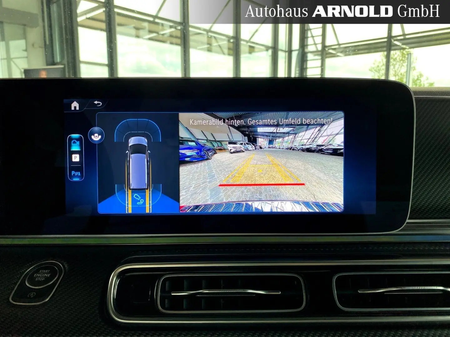 V 300 d 4M Lang STYLE+ AMG L. AHK Pano Distr 7-S
