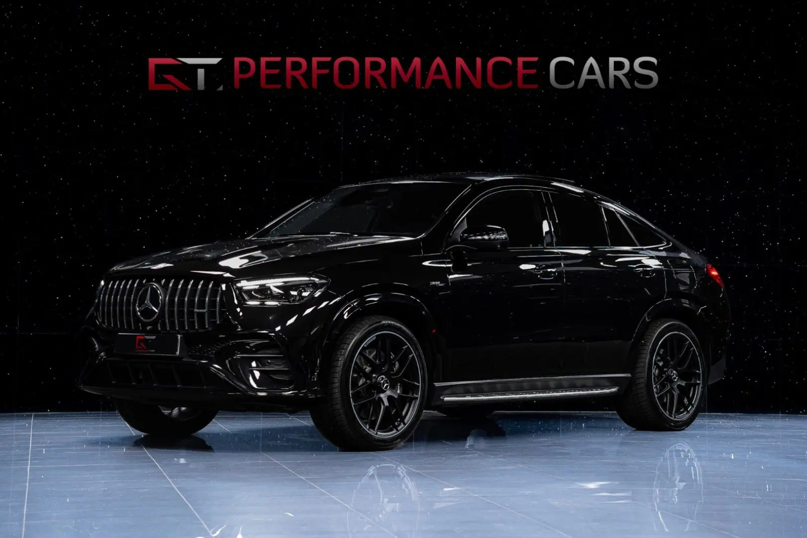 GLE 53 AMG HYBRID Coupé Premium+ 22