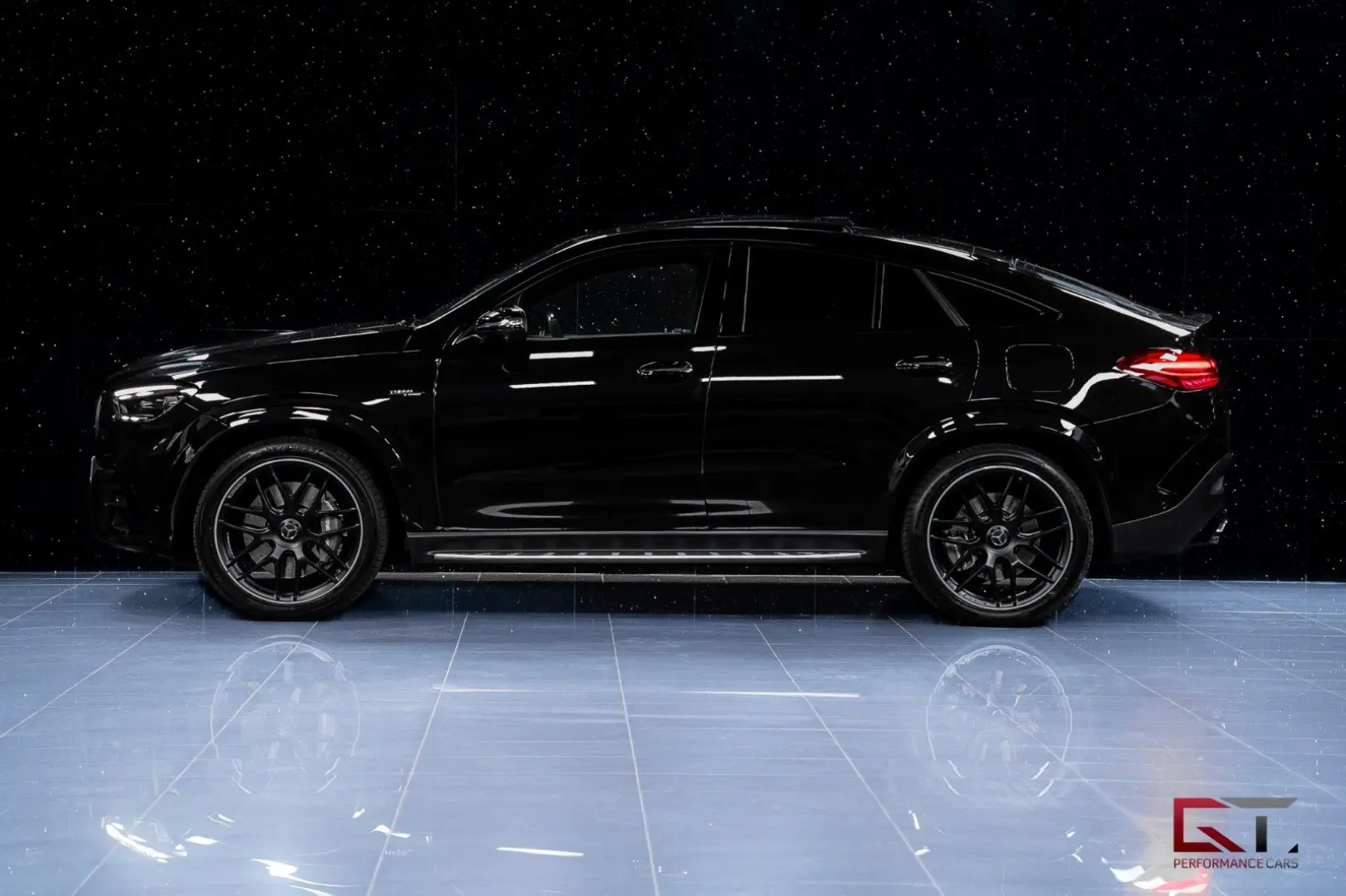 GLE 53 AMG HYBRID Coupé Premium+ 22