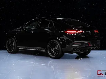GLE 53 AMG HYBRID Coupé Premium+ 22
